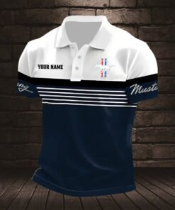 Polo Ford Mustang