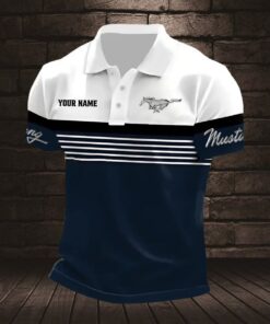 Polo Ford Mustang