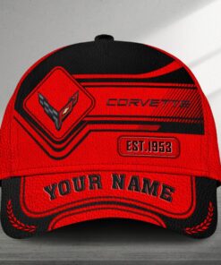 Casquette Chevrolet Corvette