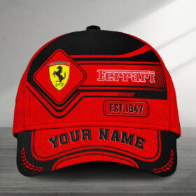 Casquette Ferrari