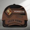 Casquette Porsche