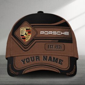 Casquette Porsche
