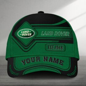 Casquette Land Rover