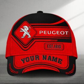 Casquette Peugeot