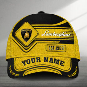 Casquette Lamborghini