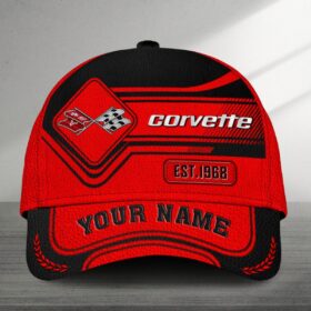 Casquette Corvette C3