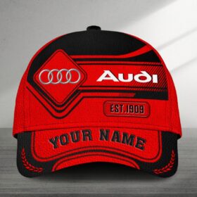 Casquette Audi