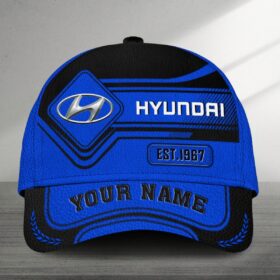 Casquette Hyundai
