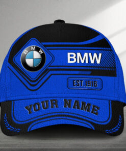 Casquette BMW Car