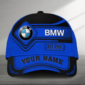Casquette BMW Car
