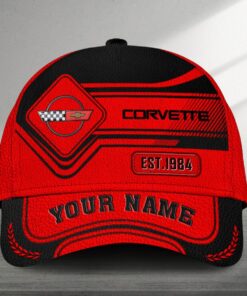 Casquette Corvette C4