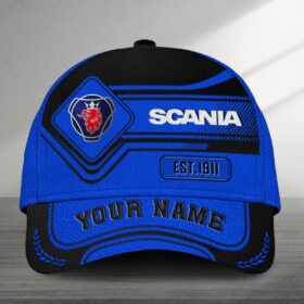 Casquette Scania
