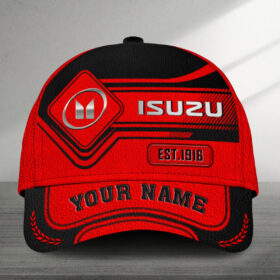 Casquette Isuzu