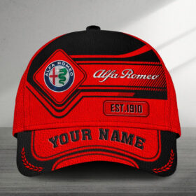 Casquette Alfa Romeo