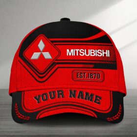 Casquette Mitsubishi