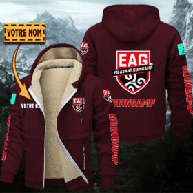 Veste à capuche doublée En Avant Guingamp