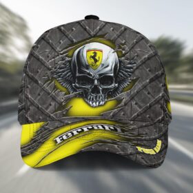Casquette Ferrari