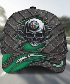 Casquette Alfa Romeo