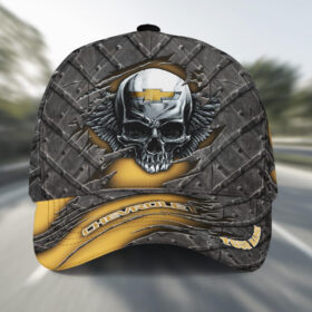 Casquette Chevrolet