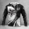Hoodie zippée Fox Racing