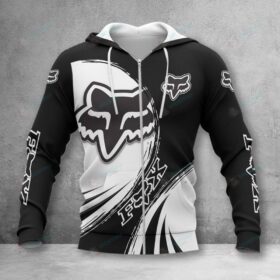 Hoodie zippée Fox Racing