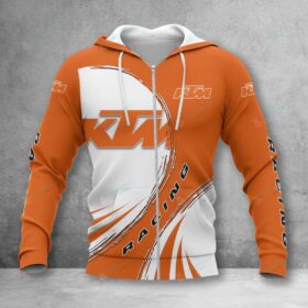 Hoodie zippée KTM Racing