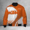 Blouson bomber KTM Racing