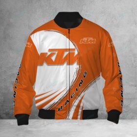 Blouson bomber KTM Racing