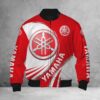 Blouson bomber Yamaha