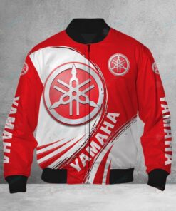 Blouson bomber Yamaha