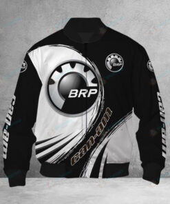 Blouson bomber BRP Can-am