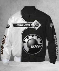 Blouson bomber BRP Can-am