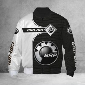 Blouson bomber BRP Can-am