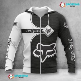 Hoodie zippée Fox Racing