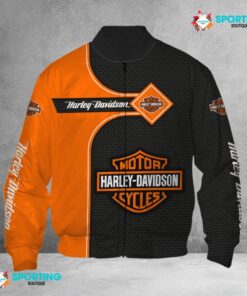 Blouson bomber Harley-Davidson