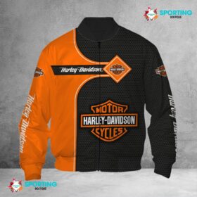 Blouson bomber Harley-Davidson