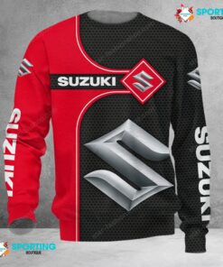 Sweat Suzuki