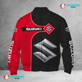 Blouson bomber Suzuki