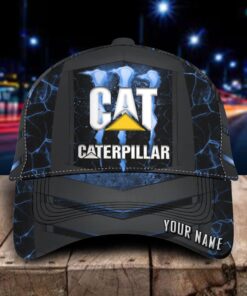Casquette Caterpillar Inc