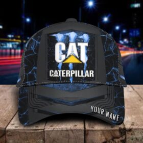 Casquette Caterpillar Inc