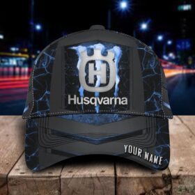 Casquette Husqvarna