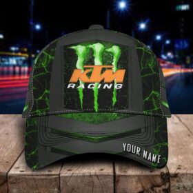 Casquette KTM Racing