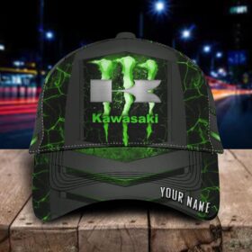 Casquette Kawasaki