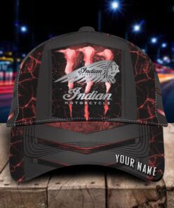 Casquette Indian Motorcycle