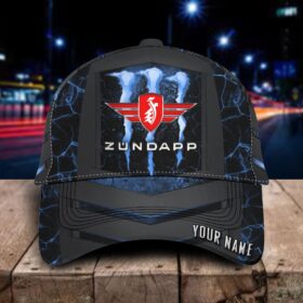 Casquette Zundapp