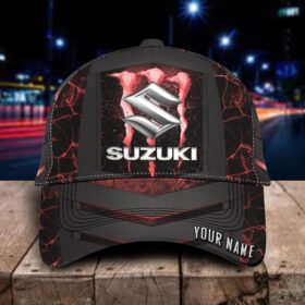 Casquette Suzuki