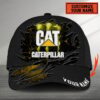 Casquette Caterpillar Inc