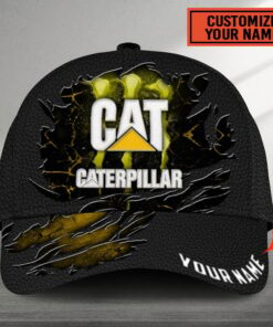 Casquette Caterpillar Inc