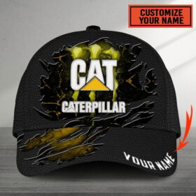 Casquette Caterpillar Inc