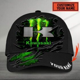 Casquette Kawasaki